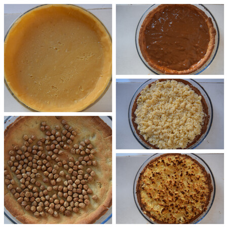 Tarta de coco paso a paso