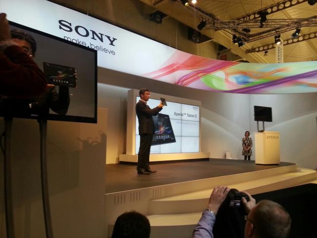 Sony Xperia Tablet Z