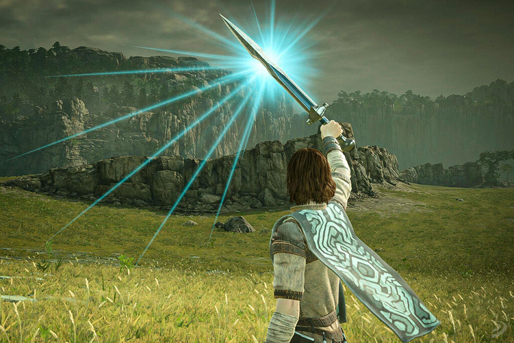 Shadow of the Colossus y su guía sutil