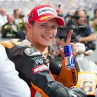 Stefan Bradl se fractura la mano y es duda para el Gran Premio de Alemania 