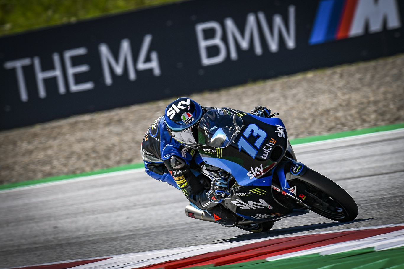 Celestino Vietti se estrena como ganador de Moto3 mientras que Albert Arenas amplía su ventaja en la general