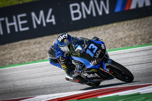 Celestino Vietti se estrena como ganador de Moto3 mientras que Albert Arenas amplía su ventaja en la general