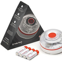 Si quieres que tu luz V16 conectada funcione cuando la necesites, más te vale meter esto en tu lista de la compra