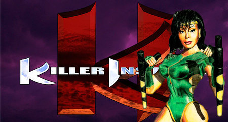 Microsoft renueva la marca 'Killer Instinct'
