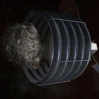 Se quisermos colonizar Marte, primeiro precisamos encontrar materiais de construção; uma ideia ousada: seus asteroides