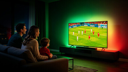 Ambilight Lifestyle J