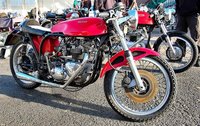 Cafe Racer, los inicios y la genialidad de los recursos disponibles