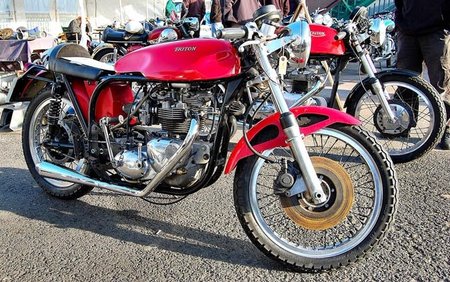 Cafe Racer, los inicios y la genialidad de los recursos disponibles