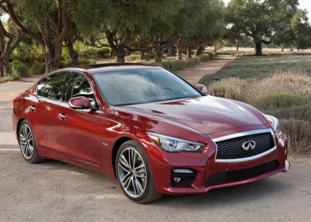 Infiniti Q50