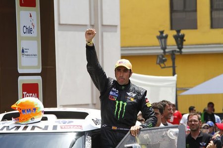 Entrevista a Nani Roma: "Espero que el próximo Dakar sea mío"