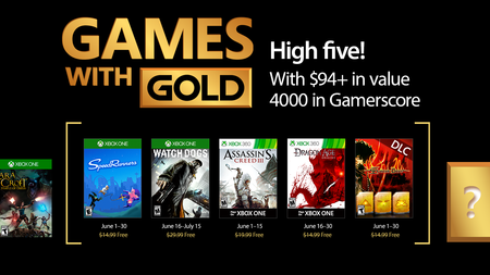 Watch Dogs o Dragon Age: Origins encabezan la contundente propuesta de Games with Gold de junio
