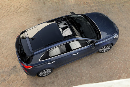 Hyundai i30 2017, toma de contacto