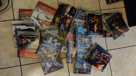 Dramón para un jugador que ha perdido su colección de videojuegos de más de 500.000 dólares porque su madre los tiró a la basura