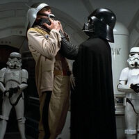 Este pequeño detalle en los gestos de Darth Vader en Star Wars supone la diferencia entre morir lenta y dolorosamente o al instante 
