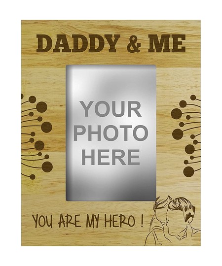 Marco Madera Personalizado