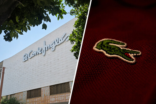 Liquidación de polos Lacoste en las últimas rebajas de El Corte Inglés: todo al 60% de descuento  