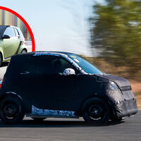 Vuelve el Smart fortwo: el urbano más icónico regresará en 2026 con nuevo diseño y mejor tecnología 