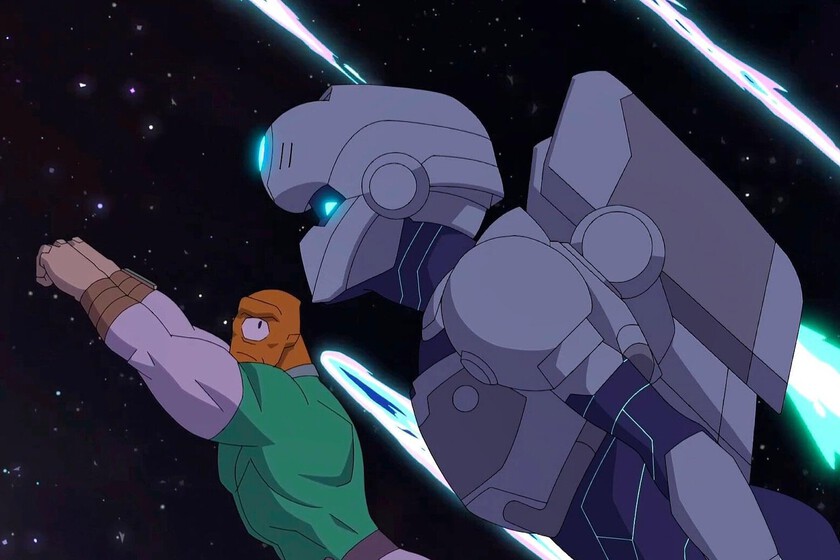 El creador de Invencible explica el por qué del gran cambio que sufrió Tech Jacket en la serie de Amazon Prime Video