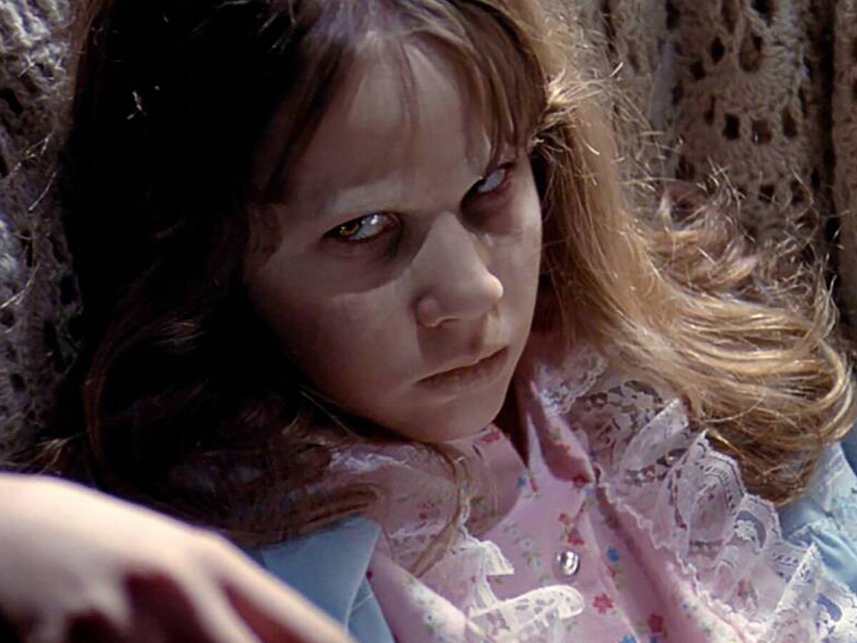 Qué fue de Linda Blair, la niña de 'El Exorcista' que quería ser  veterinaria cuando vivió el fenómeno del cine de terror... y que nunca  olvidó a los perretes, image size:1200x900