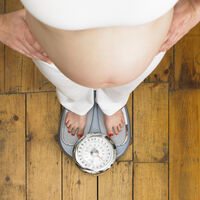 Tabla de aumento de peso en el embarazo gemelar: ¿cuánto puedo engordar? 