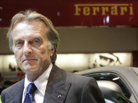 Luca Cordero di Montezemolo llama a la humildad y cordura en la Scuderia Ferrari