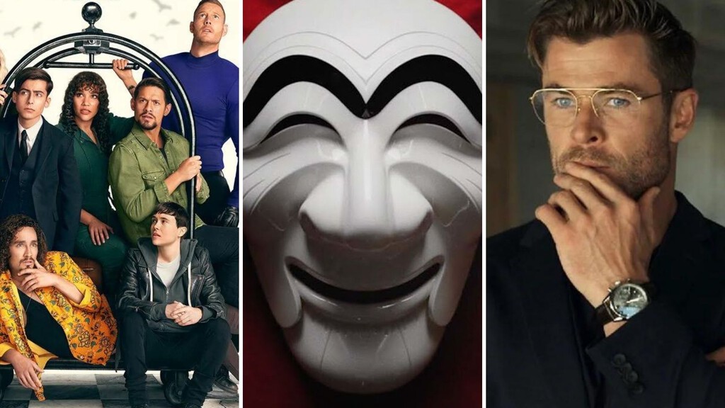 Los estrenos de Netflix en junio 2022: 75 series, películas y documentales originales