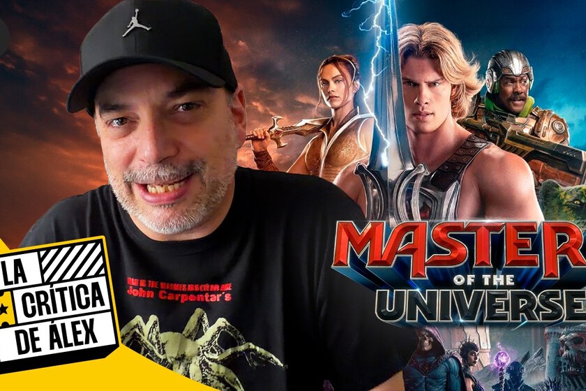 Una aventura que abraza el disparate. Por qué 'He-Man y los Masters del Universo' "está más cerca de Marvel que de El señor de los anillos"