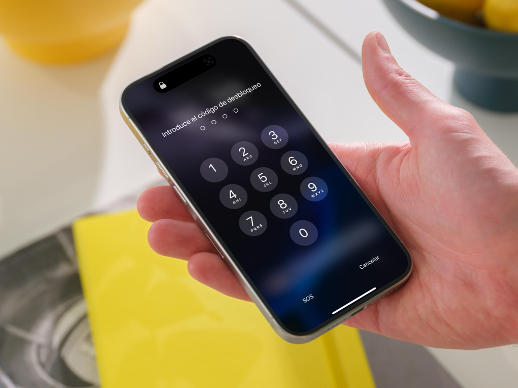 Cómo cambiar la contraseña de bloqueo de pantalla del iPhone 