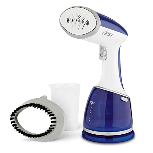 Ufesa Steam Style Compact Plancha Vertical de Vapor, Viaje, 1700W, 