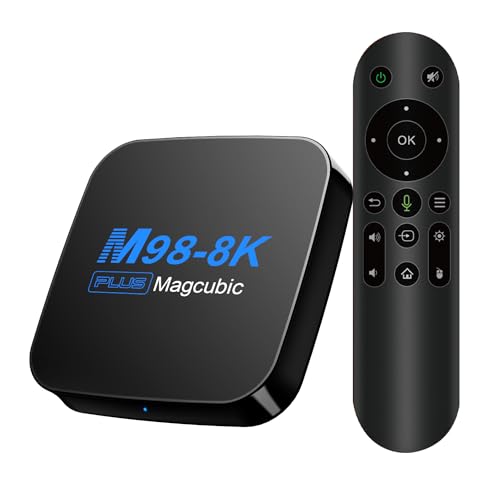 ATV Google Android 13.0 TV Box, 4GB 64GB