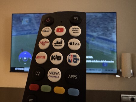 Mando tele piso alquiler