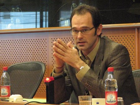 El Eurodiputado que no quiere el iPad