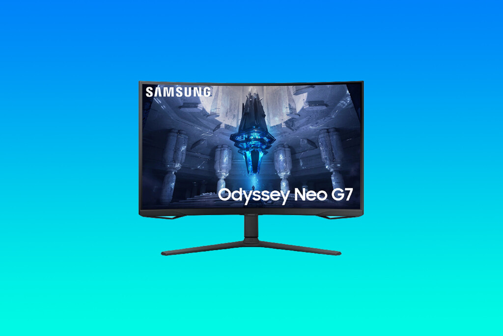 Uno de los mejores monitores gaming de Samsung, a un precio brutal en El Corte Inglés: 4K, 165 Hz y viene con 400 euros de descuento Uno de los mejores monitores gaming de Samsung, a un precio brutal en El Corte Inglés: 4K, 165 Hz y viene con 400 euros de descuento