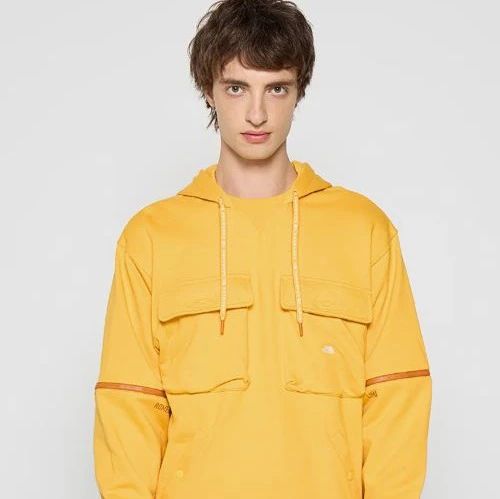 The North Face
Jersey con capucha - amarillo