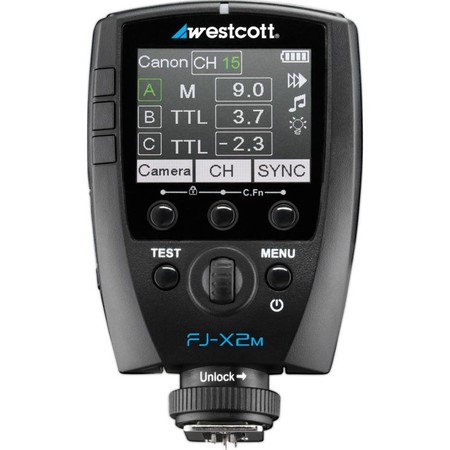 Buy a Westcott FJ-X2m Universal Flash Trigger Buy a Westcott FJ-X2m Universal Flash Trigger
