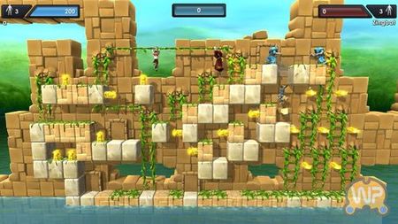 'Lode Runner' llegará este miércoles a XBLA