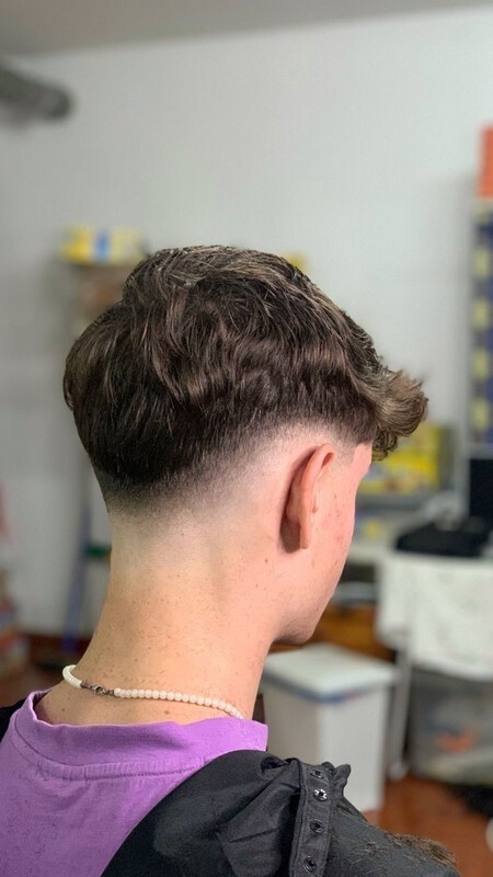 Low Fade