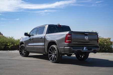 Ram 1500 2019 De Shaquille O Neal 4