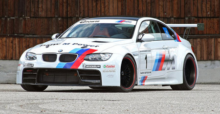 G-Power M3 GT2 R