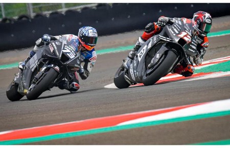 Vinales Marquez Mandalika Motogp 2022