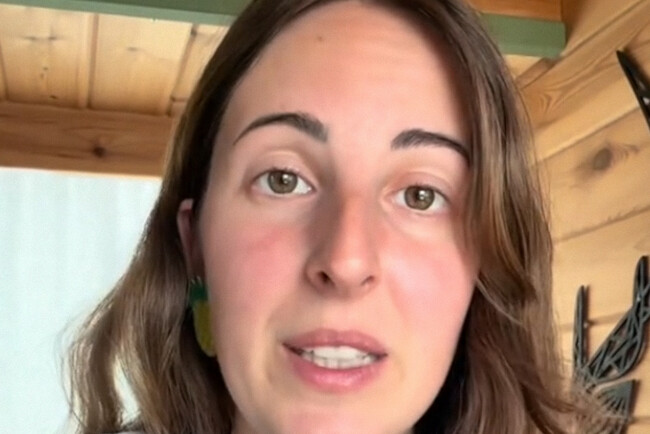 Lorena vive y trabaja en una furgoneta: "Te cuento mis tres principales fuentes de ingresos"