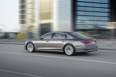 Audi A8 2017 132