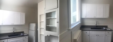 Así ha cambiado esta cocina sosa y triste con una reforma sin obras por menos de 430 euros 