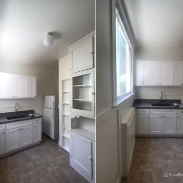 Esta cocina necesitaba un cambio urgente y lo ha conseguido con una de las reformas low cost más efectivas: menos de 430 euros y sin obras