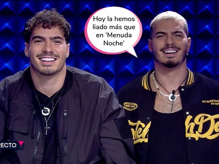 'Secret Story': los Gemeliers se proclaman finalistas después de protagonizar un duro enfrentamiento con Luca Onestini