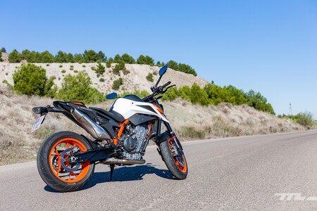 Ktm 890 Duke R 2020 Prueba 033