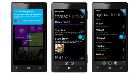 Microsoft actualiza la demo de Windows Phone añadiendo Facebook y nuevas funcionalidades