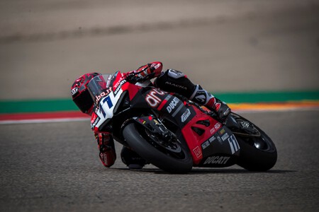 Bulega Aragon Ssp 2022