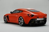 Sólo 101 unidades del Aston Martin V12 Zagato