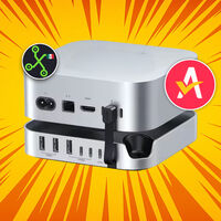 Con este accesorio vas a tener la Mac Mini definitiva: arregla su mayor problema y queda más barato con cupón